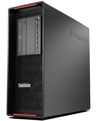 Lenovo P700 workstation 12 core processor