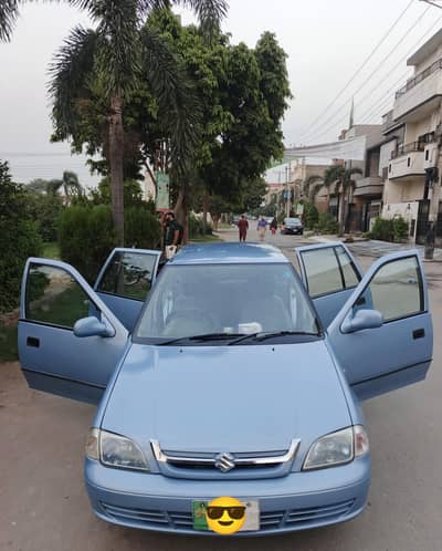 Suzuki Cultus VXR 2005