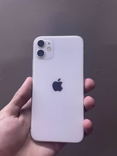 Apple iPhone 11 PTA APPROVED 256gb