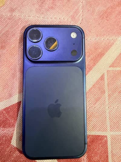 Apple iPhone 17 Pro