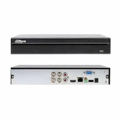 4 chanel dvr plus 250gb hard disk