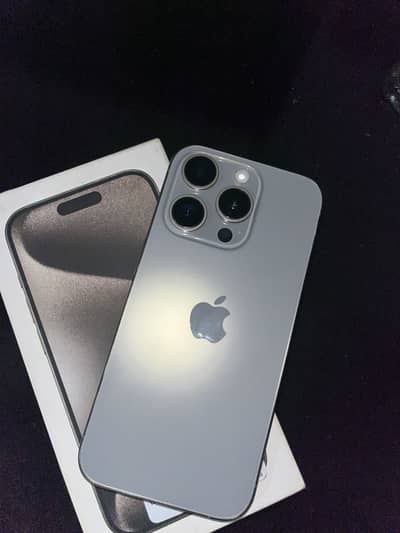 Apple iPhone 15 Pro JV