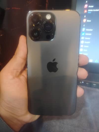 Apple iPhone 14 Pro Max PTA approved