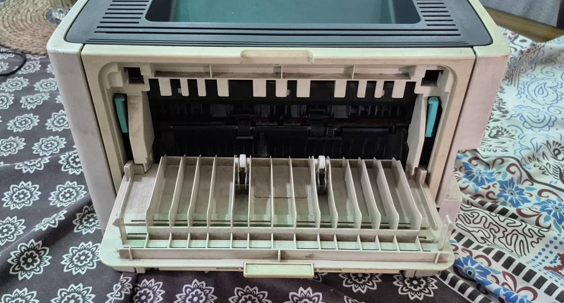 HP LaserJet P2015 monochrome laser printer 2