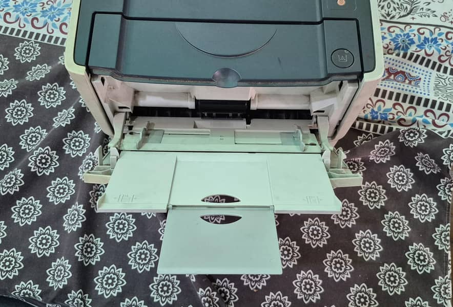 HP LaserJet P2015 monochrome laser printer 4