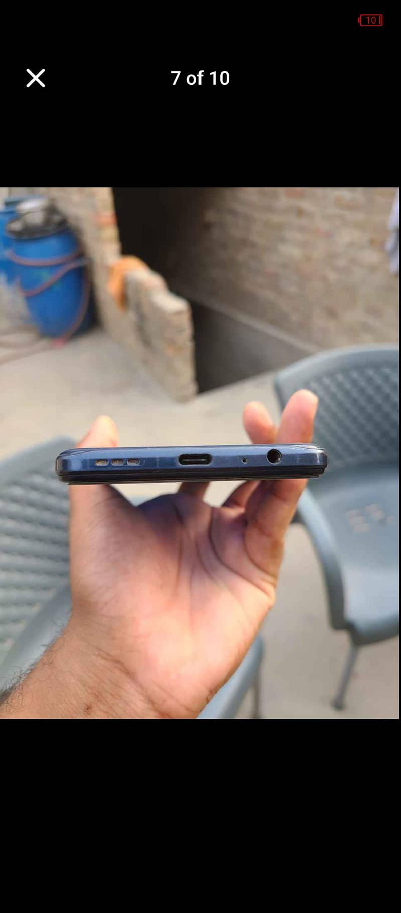 Tecno CAMON 18T 2