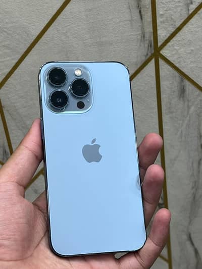 iPhone 13 Pro