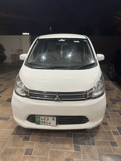 Mitsubishi Ek Wagon 2015/18 | Mitsubishi Ek Wagon