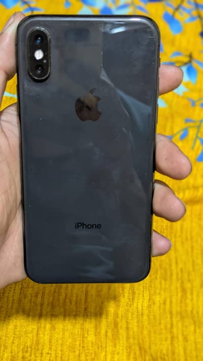 Apple iPhone XS genuine panel