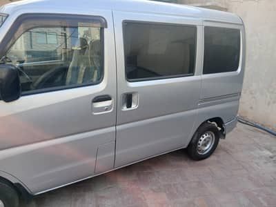 Nissan Clipper 2016