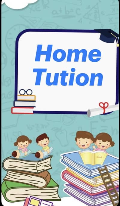 Need job as a home tutor