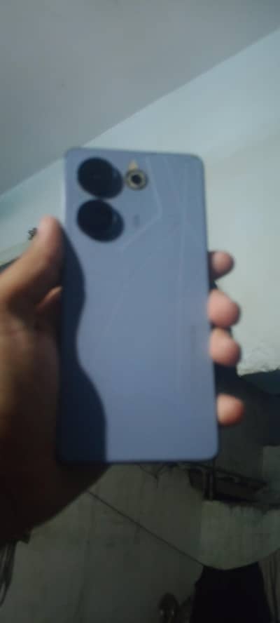 Tecno CAMON 20 8+5 256