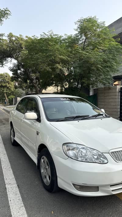 Toyota Corolla Altis 2005