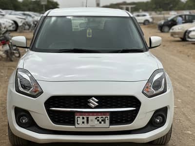 Suzuki Swift 2024