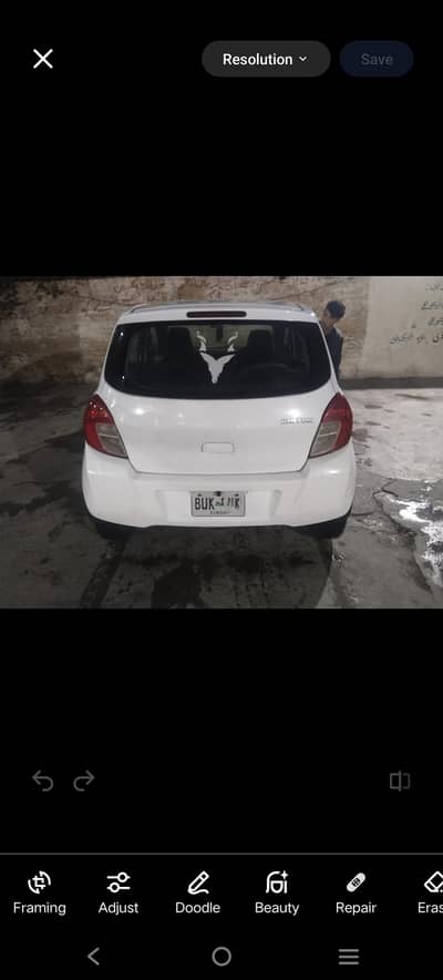 Suzuki Cultus VXR 2021