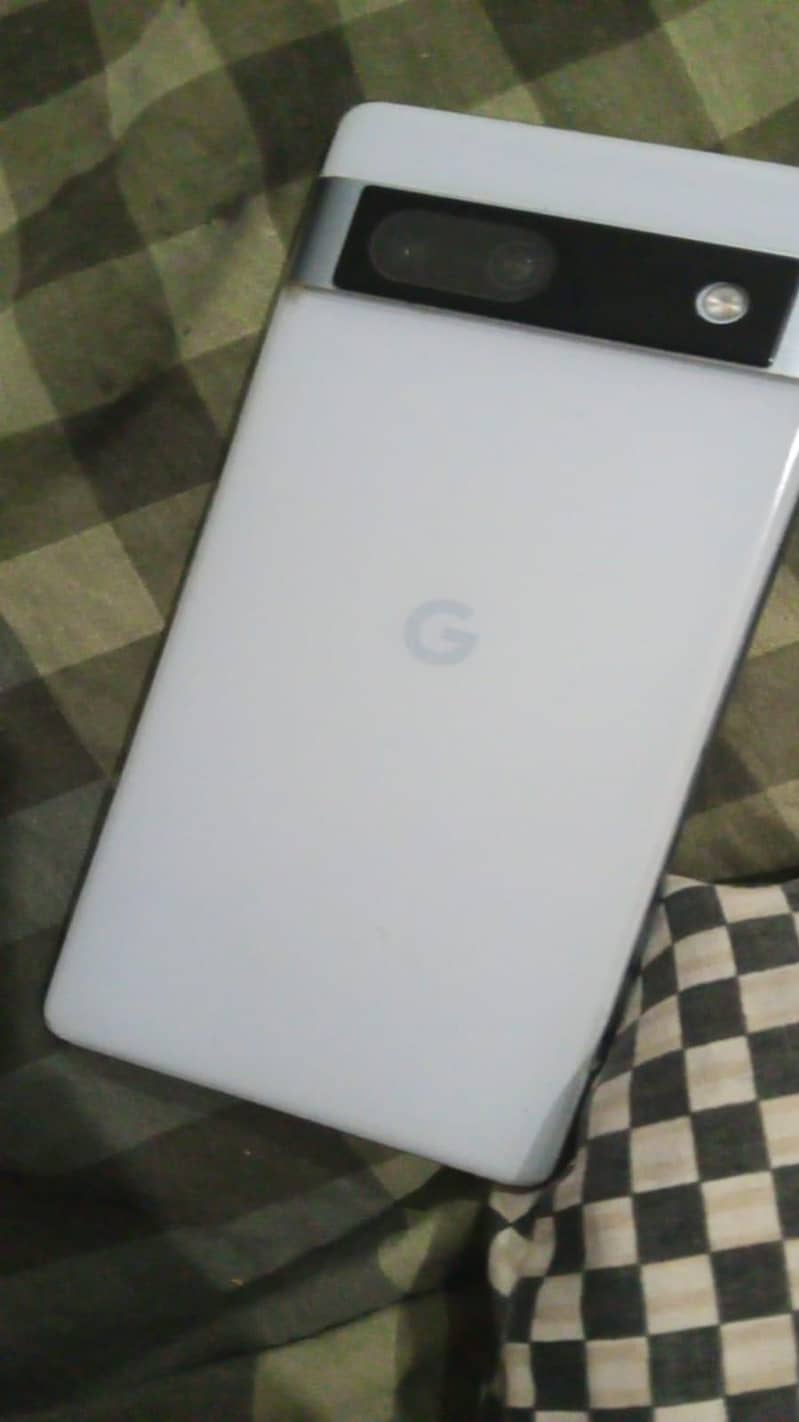 Google Pixel 7a 0