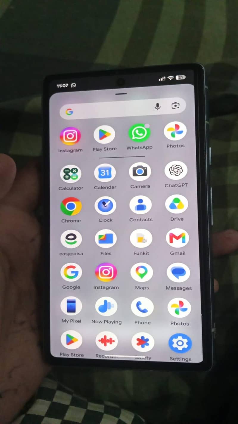 Google Pixel 7a 1