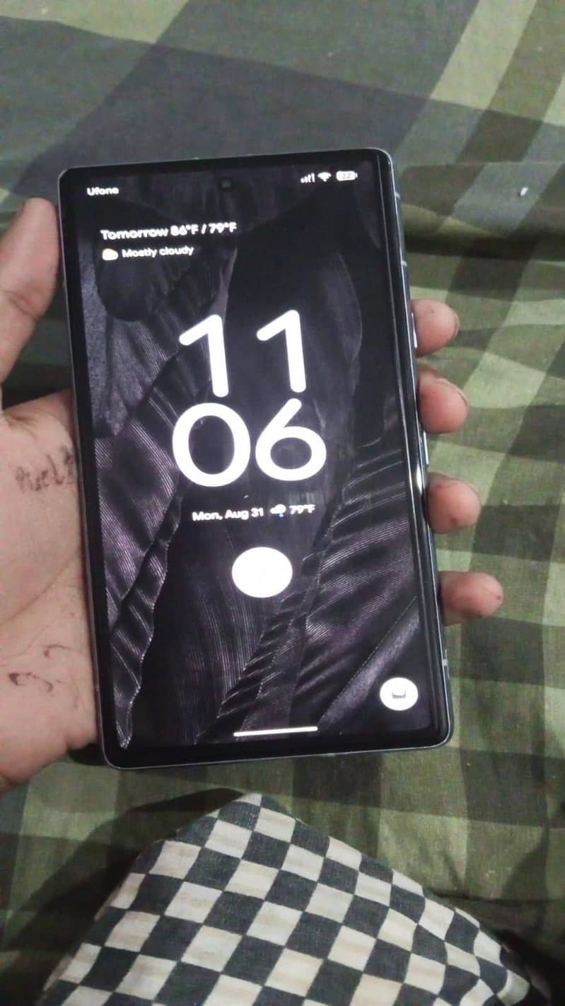 Google Pixel 7a 5