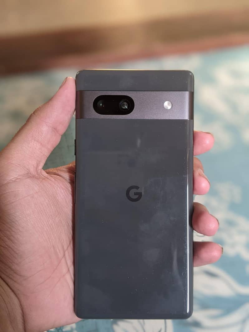 Google Pixel 7a 0