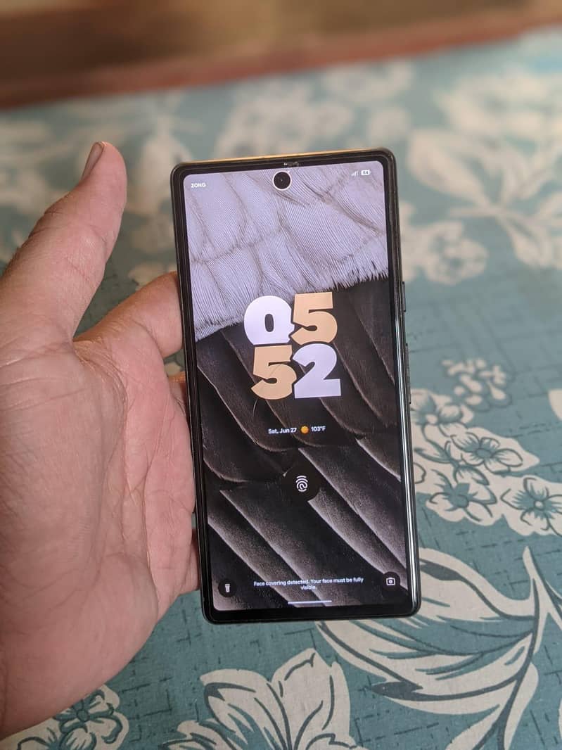 Google Pixel 7a 1