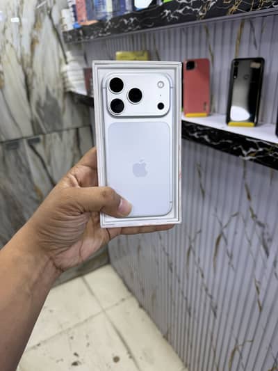 Apple iPhone 17 Pro