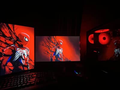 24 inch led borderless Asus Monitor