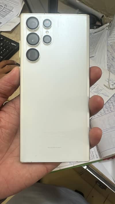 Samsung S22 Ultra