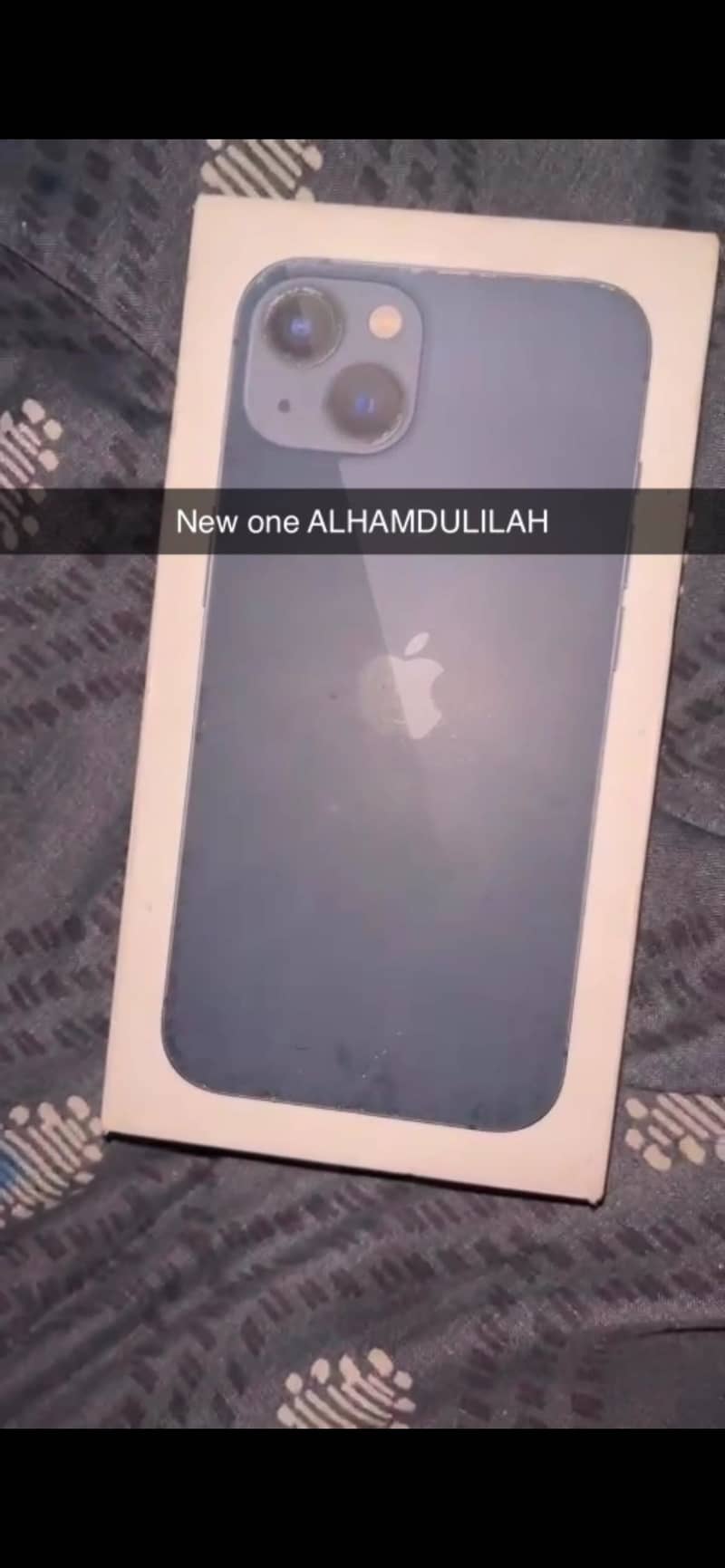 Apple iPhone 13 0