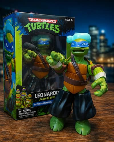 Turtles character