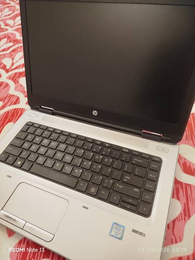 Hp Probook 640 G2 I5 6 Gen