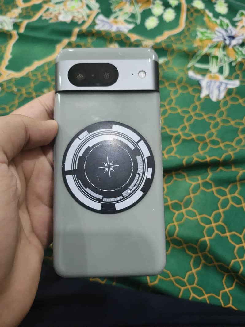 Google Pixel 8 0