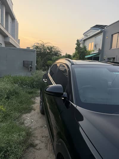 Hyundai Tucson 2021