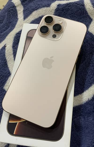 Apple iPhone 16 Pro Max
