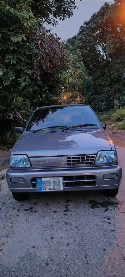 Suzuki Mehran VXR 2019 (FINAL PRICE )