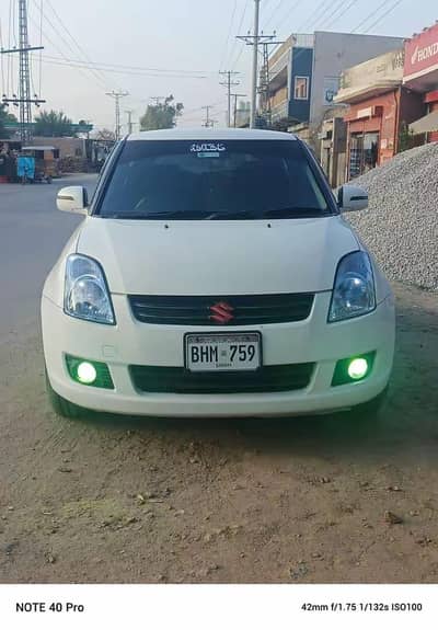 Suzuki Swift 2017