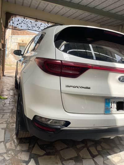 Kia spotg