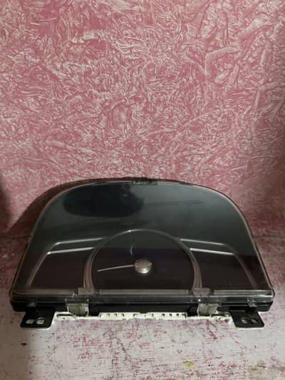 Honda Civic 2007 reborn sppedometer