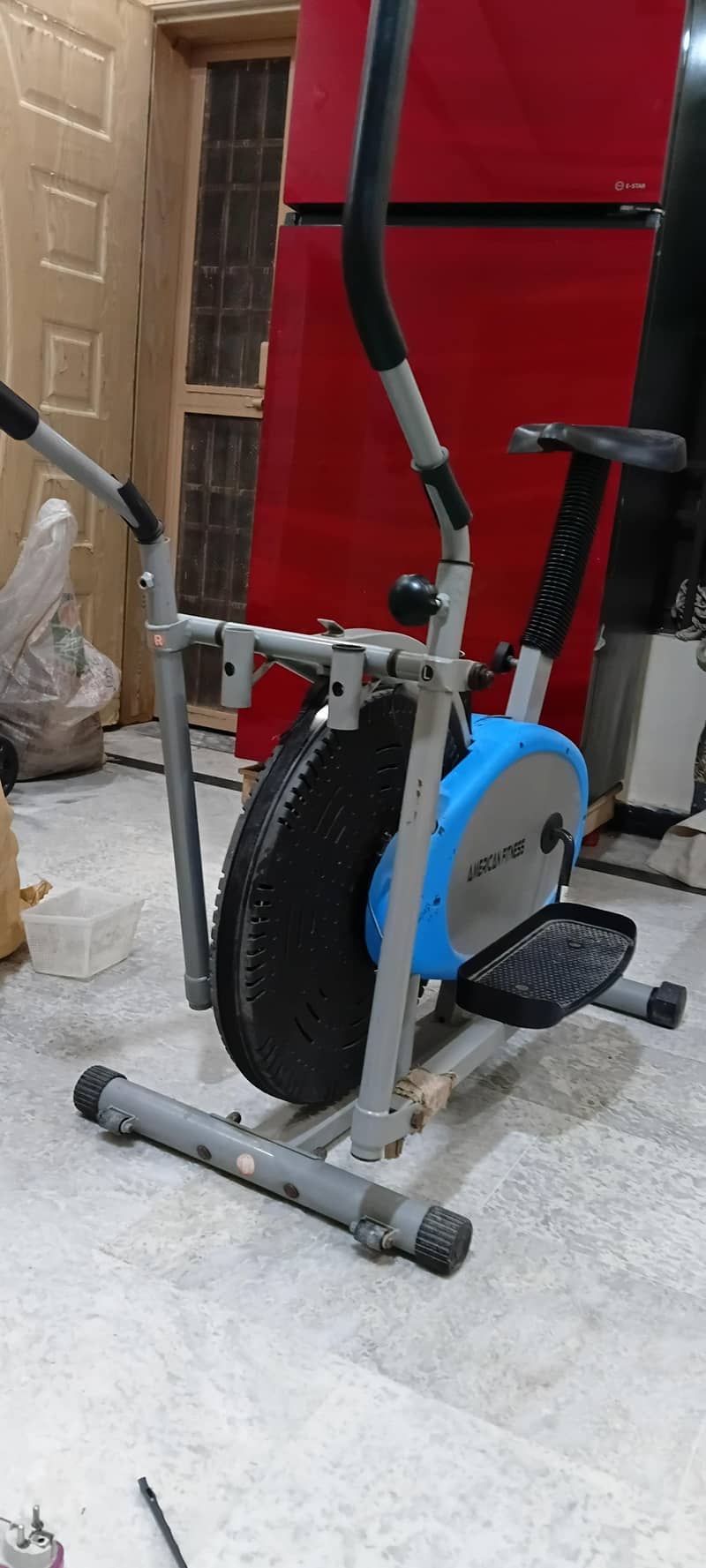 exercise bike cycle 1