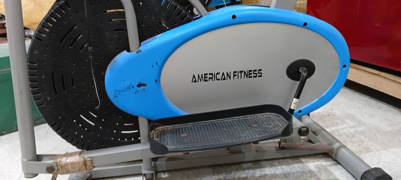 exercise bike cycle 2