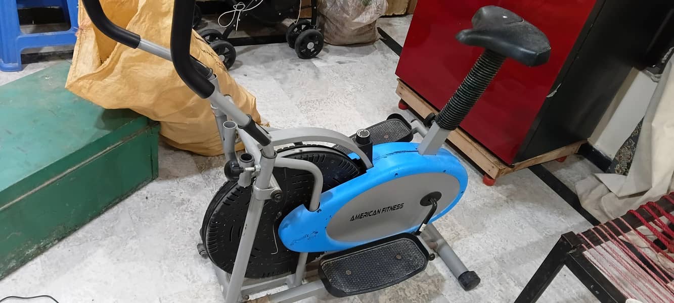 exercise bike cycle 3