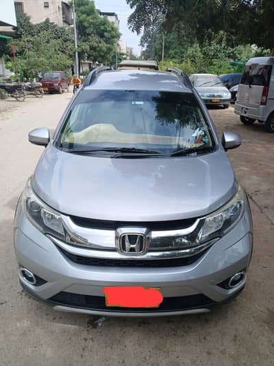 Honda BR-V 2017 Bumper to bumper Original