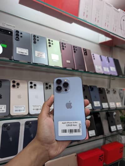 Apple iPhone 13 Pro 128 GB Factory Unlock Chance Phone