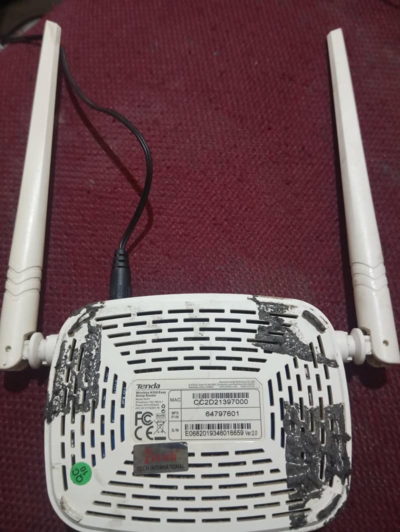 Net device 1