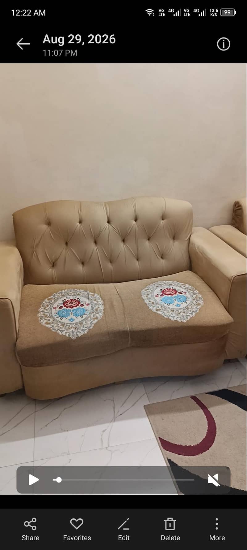 Sofa Set 1 2 3 2
