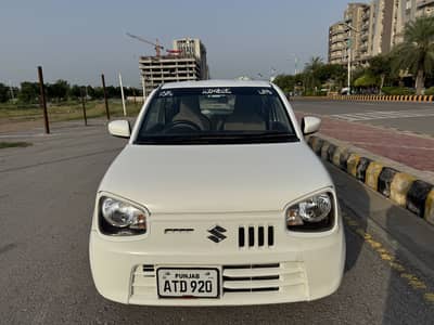 Suzuki Alto VXL AGS 2024