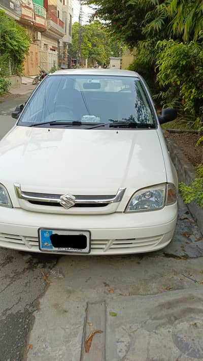 Suzuki Cultus VXR 2014