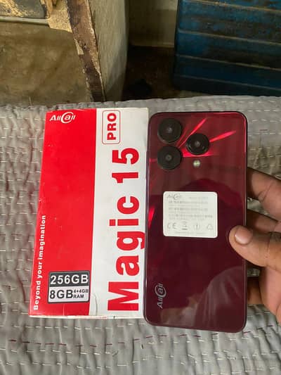 all call magic 15 pro