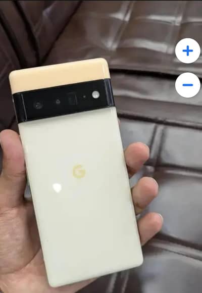 Google Pixel 6 Pro exchange possible iphone