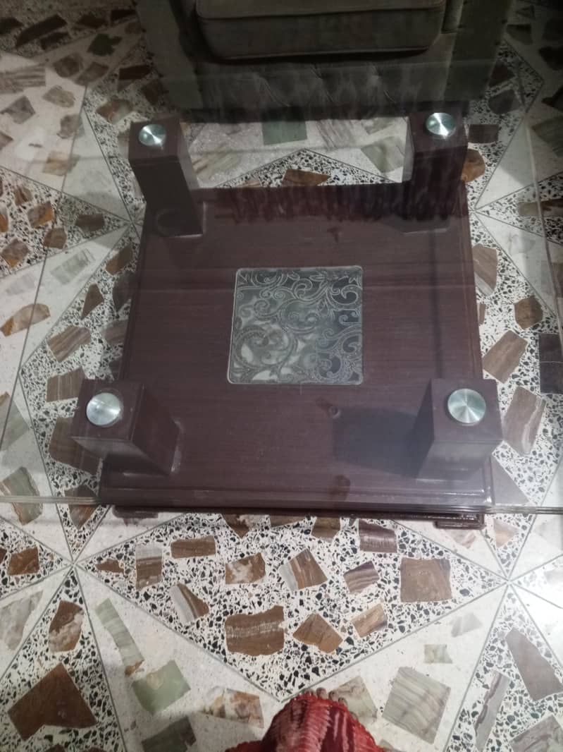 sofa set with table 0