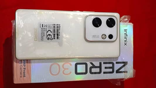Infinix Zero 30